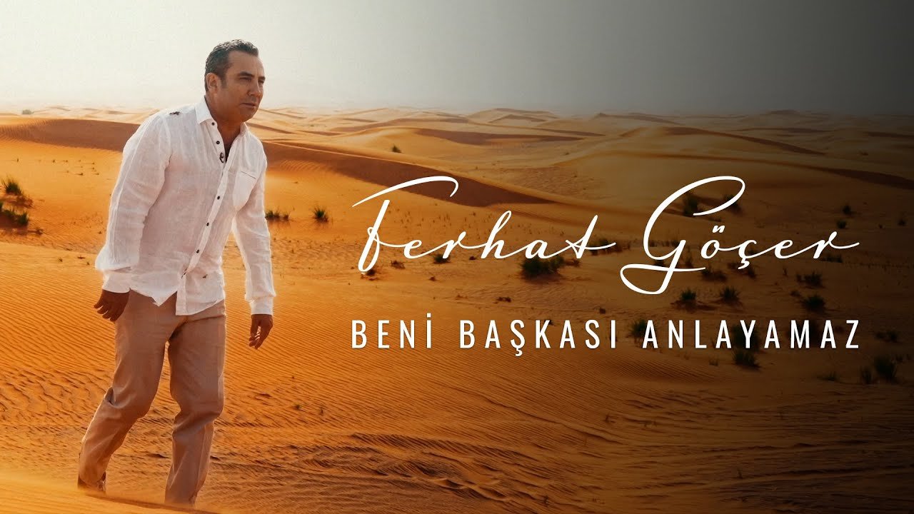 Ferhat Göçer'in yeni şarkısı tüm dijital platformlarda yayında !