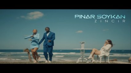 Pınar Soykan'ın 'Zincir' video klibi yayında