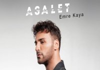  Emre Kaya ‘Asalet’i ile Geliyor