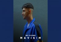  İdo, 'Mavişim' ile ilk kez babasının şarkısını yorumluyor